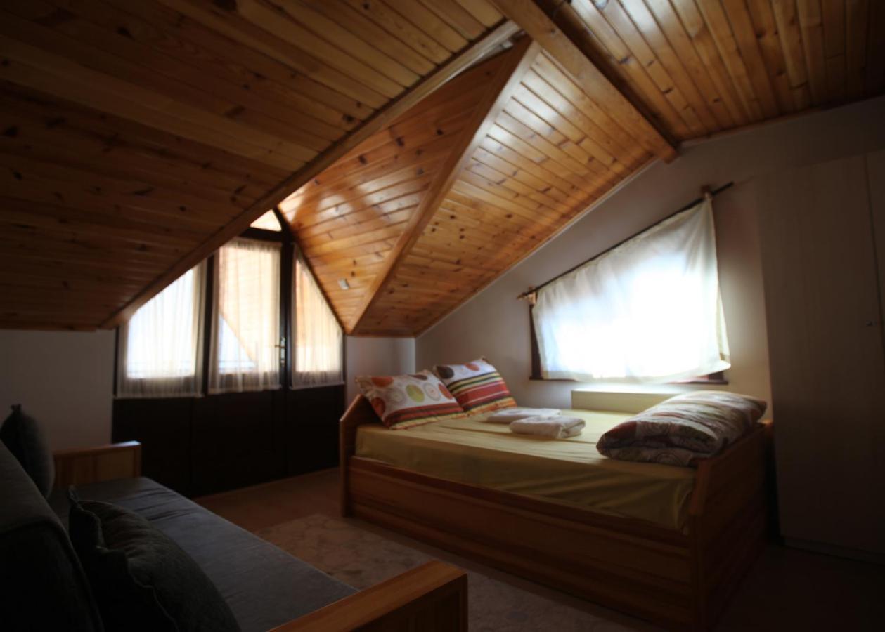 Mekan Ilica Apart Otel Karacasu (Bolu) Exterior foto